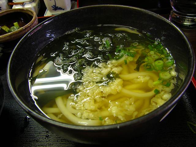 手打ちうどん瓢六(ひょうろく) 吹田市_c0118393_7494579.jpg