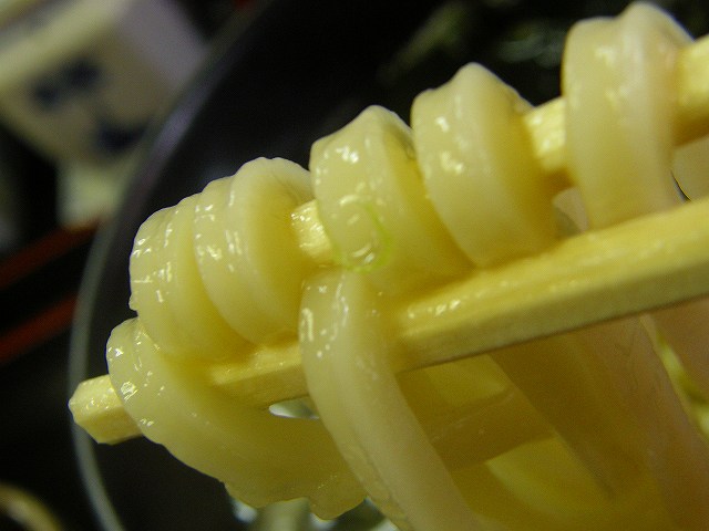 手打ちうどん瓢六(ひょうろく) 吹田市_c0118393_7555711.jpg