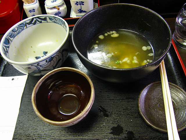 手打ちうどん瓢六(ひょうろく) 吹田市_c0118393_85830.jpg