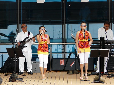 セレブリティ・ソルスティス 東カリブ海クルーズ 8日目-1 最終航海日_e0160595_1616034.jpg
