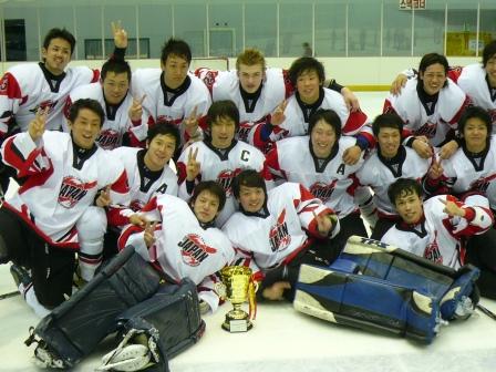 University Challenge Cup　＠Korea_f0091495_1851145.jpg