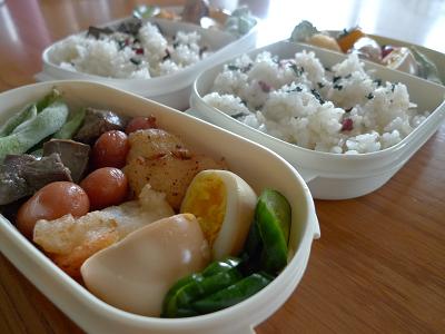 スリムランチボックス Tupperwareな日々 スリムランチボックス Tupperwareな日々