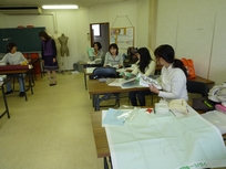 編物教室 二題_d0156706_1905688.jpg