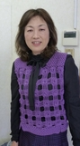 編物教室 二題_d0156706_191729.jpg