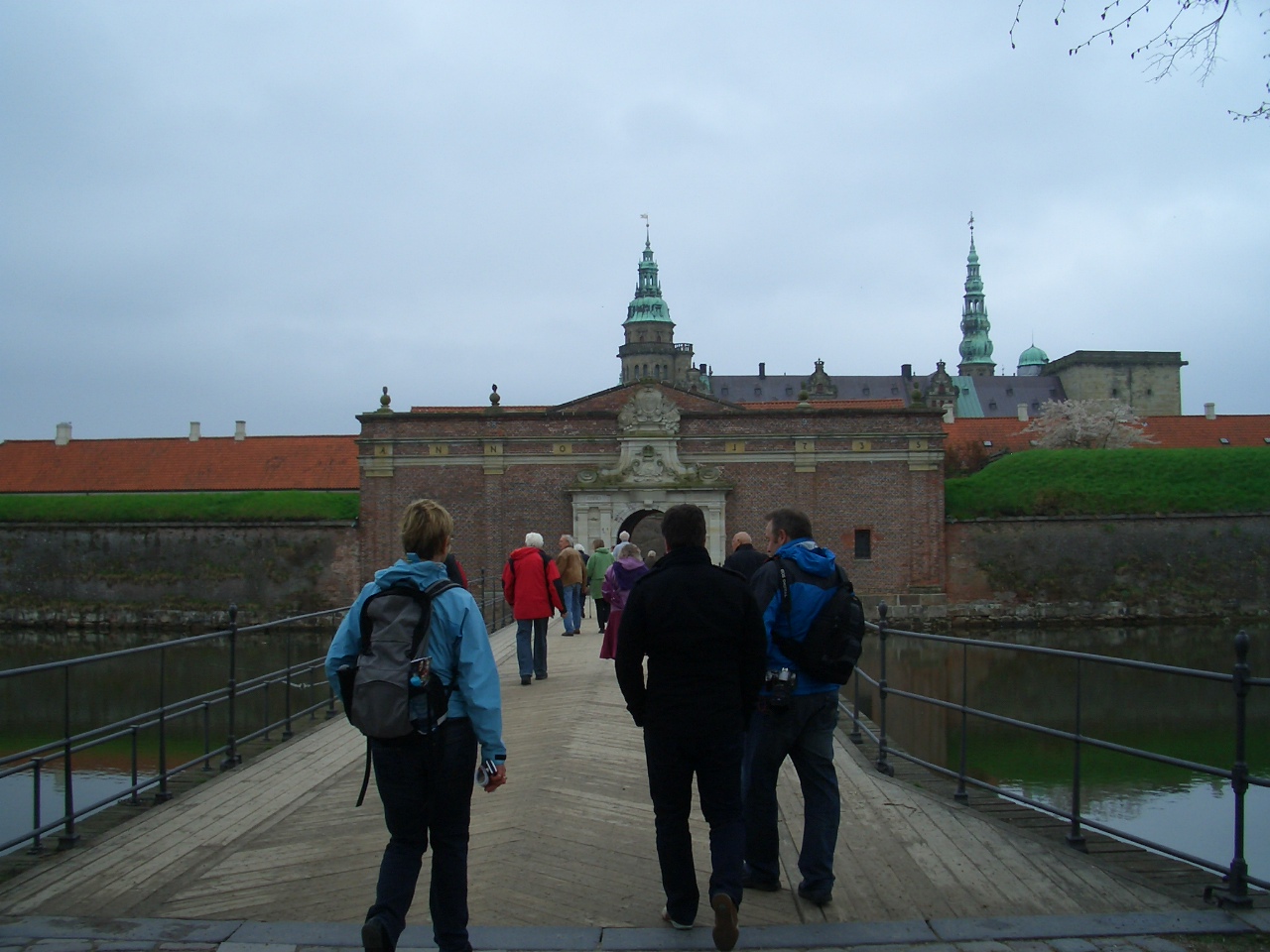 クロンボー城 (Kronborg castle)_a0159707_5472717.jpg
