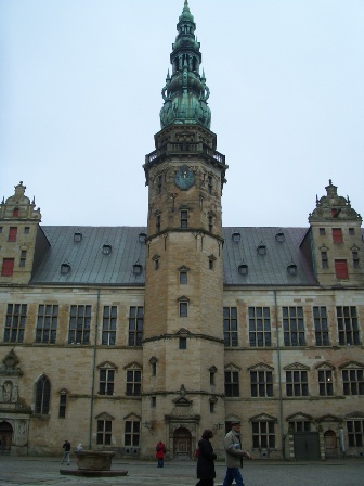 クロンボー城 (Kronborg castle)_a0159707_5482374.jpg