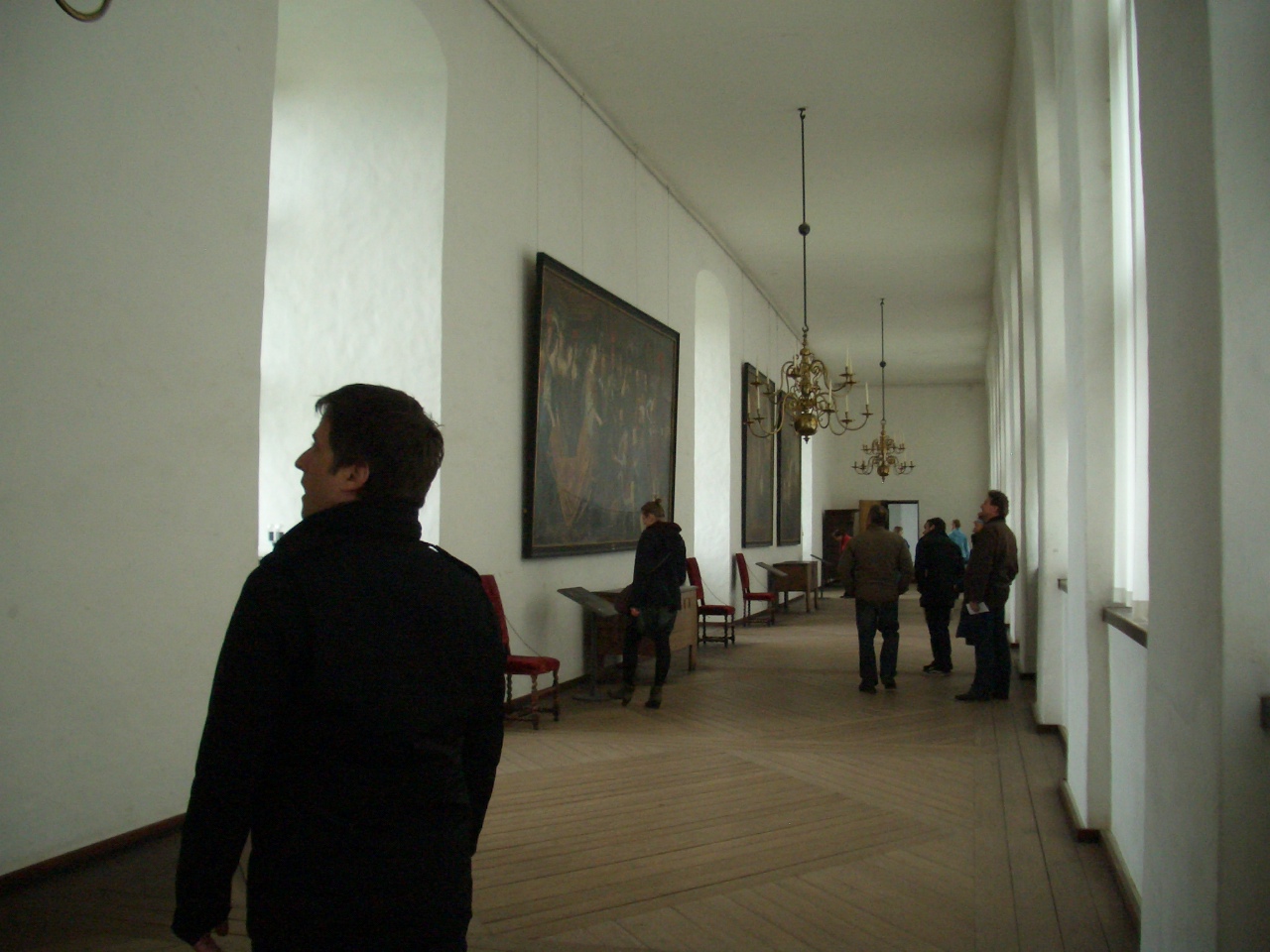 クロンボー城 (Kronborg castle)_a0159707_5525811.jpg