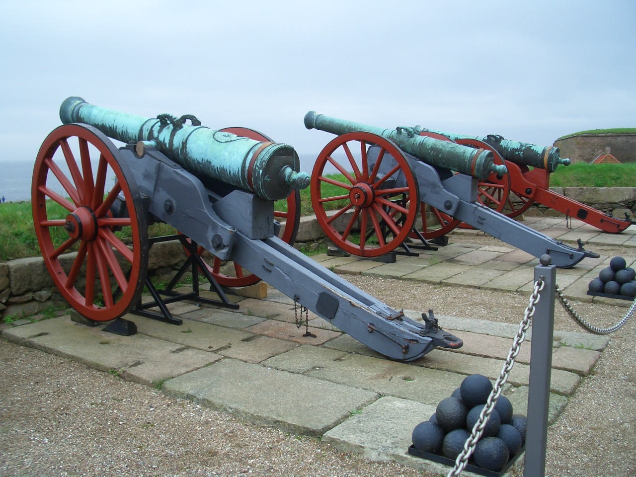 クロンボー城 (Kronborg castle)_a0159707_655488.jpg