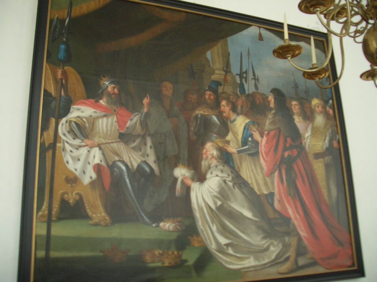 クロンボー城 (Kronborg castle)_a0159707_704210.jpg