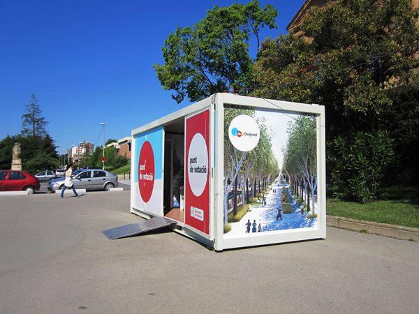 Diagonal通りモデルチェンジ投票 Votar para la reforma del Diagonal_b0064411_0283179.jpg