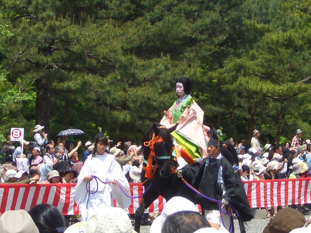 葵祭　京都御所編_e0033713_15325156.jpg