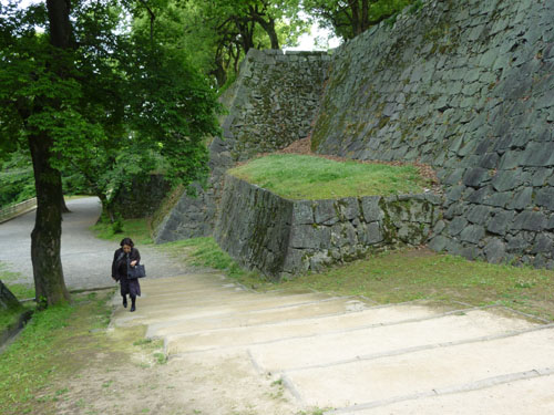 熊本城 石垣の城_e0048413_22112573.jpg