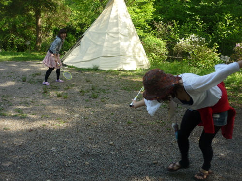 ◎アウトドア◎MARRIAGE  CAMP◎_c0188814_23301798.jpg