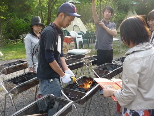 ◎アウトドア◎MARRIAGE  CAMP◎_c0188814_23313627.jpg