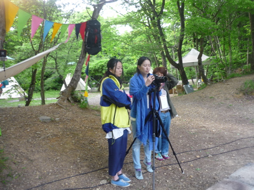 ◎アウトドア◎MARRIAGE  CAMP◎_c0188814_2332395.jpg