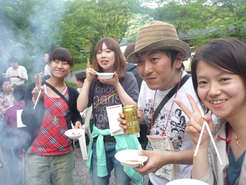 ◎アウトドア◎MARRIAGE  CAMP◎_c0188814_23331772.jpg