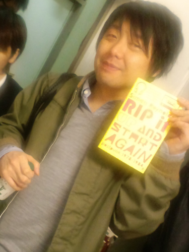 postpunk tea saloon ポストパンク・ティー・サルーン_a0156417_3301134.jpg