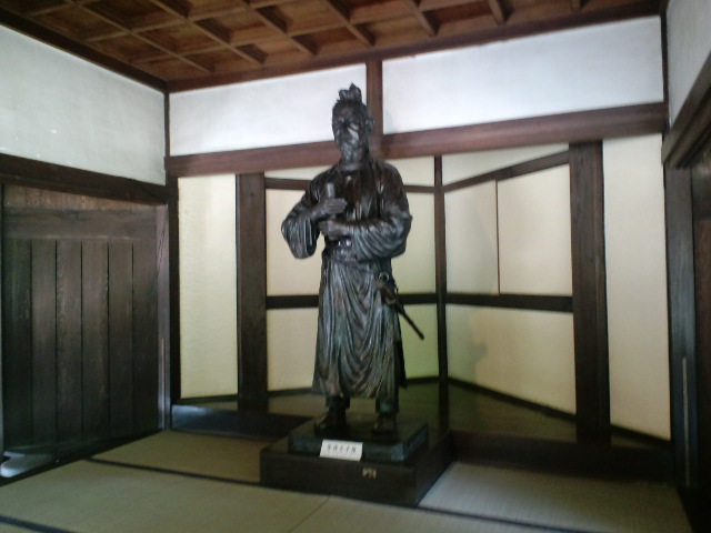 中野ご近所探索Ⅱ（哲学堂公園散策）_f0126940_8393785.jpg