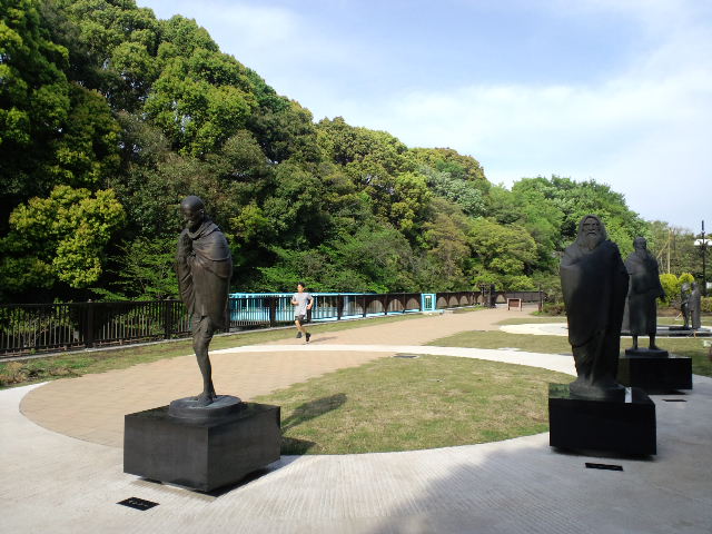 中野ご近所探索Ⅱ（哲学堂公園散策）_f0126940_8483511.jpg