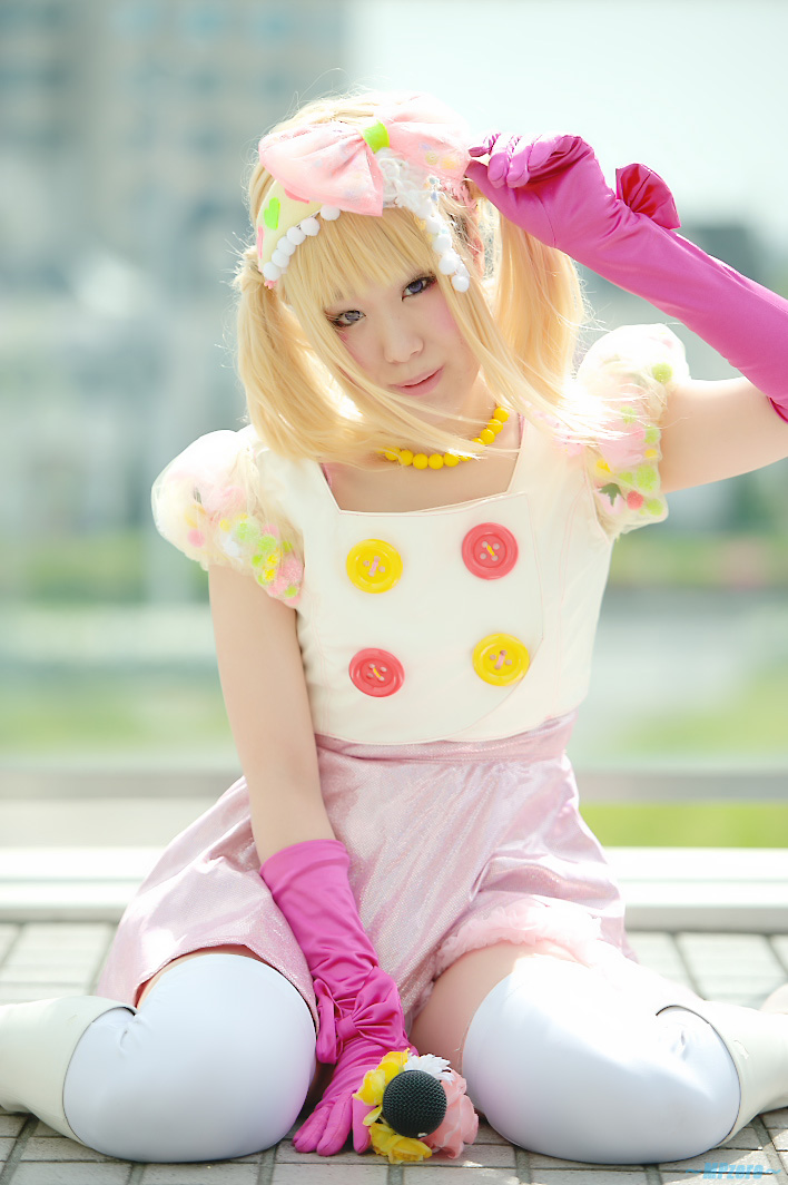 　なちこ さん[Nachiko] 2010/05/09 TFT (Ariake TFT Building)_f0130741_50835.jpg