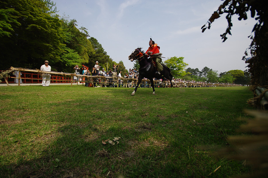 賀茂競馬（かもくらべうま）．．．_f0152550_16551959.jpg