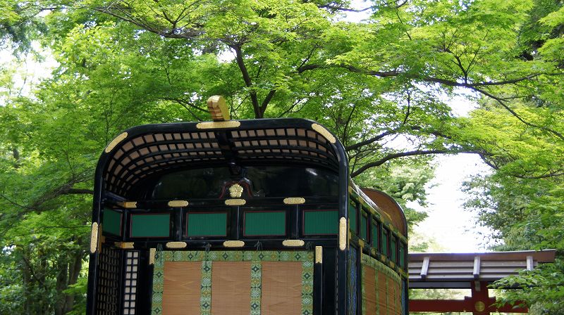 神様の舟遊び 三船祭 （嵐山 車折神社 ） (2010年05月16日)_c0119555_2382079.jpg