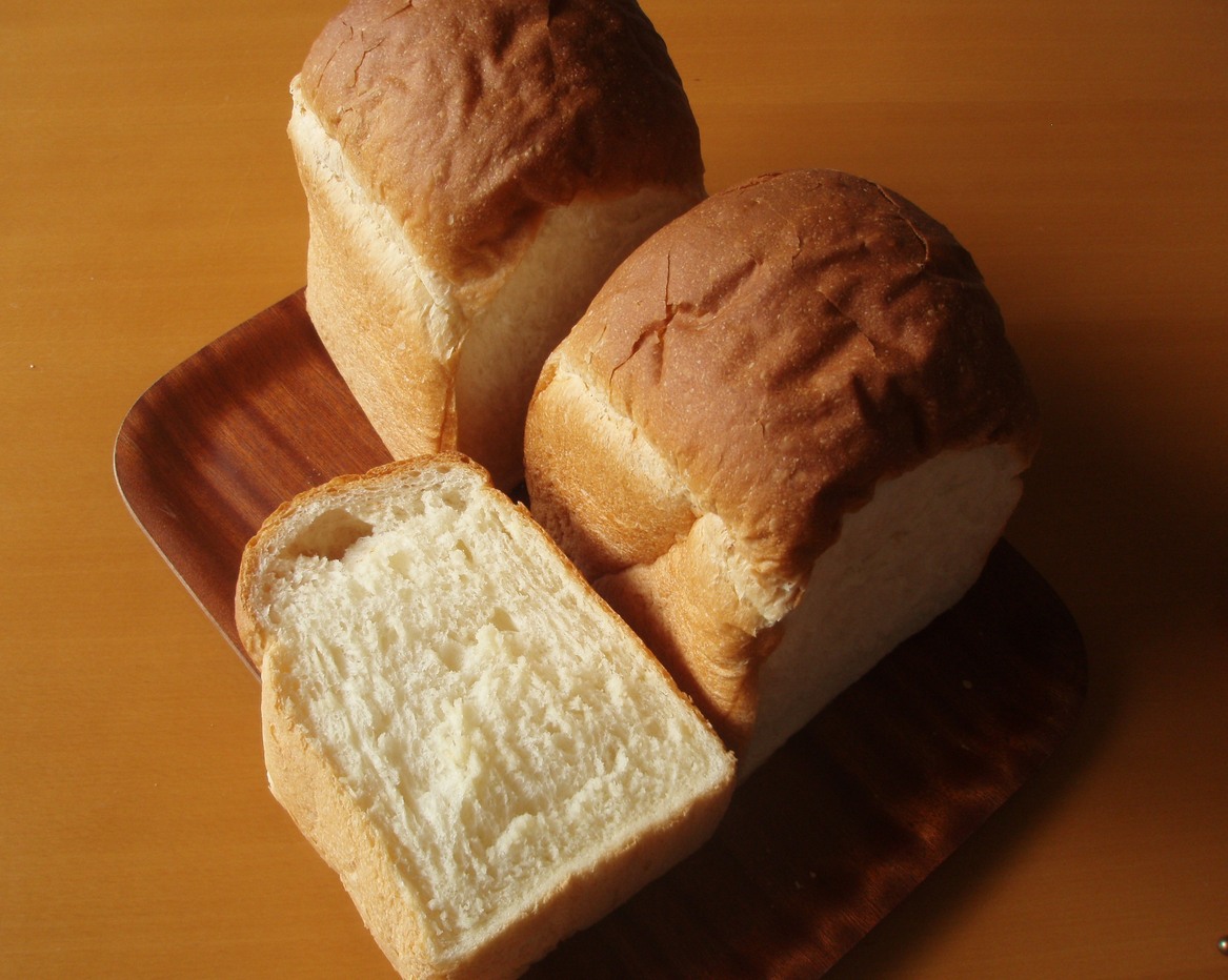 山食。_c0119259_10523747.jpg