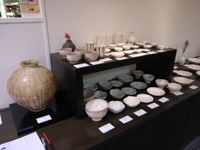 岸野寛 作陶展 @ アート・しん(名古屋)_d0087761_3331446.jpg
