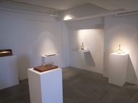 ピーター・アイビー展 @ feel art zero(名古屋)_d0087761_3544851.jpg