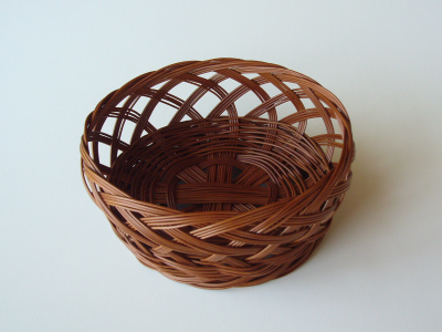 シダ籠 : bamboo art life