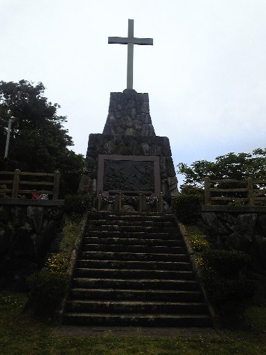 長崎（８）生月島、カクレキリシタンの島その２_b0116271_20293072.jpg