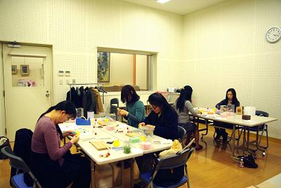 四匁 かんざしセットの完成 *西新井教室_c0122475_10131859.jpg