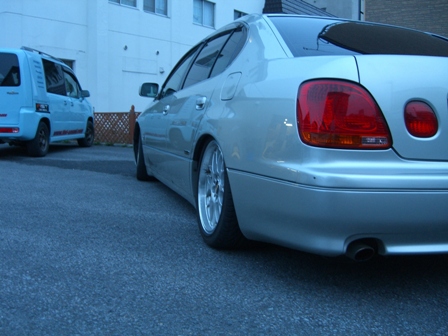 アリスト 車高調_a0055981_1916752.jpg