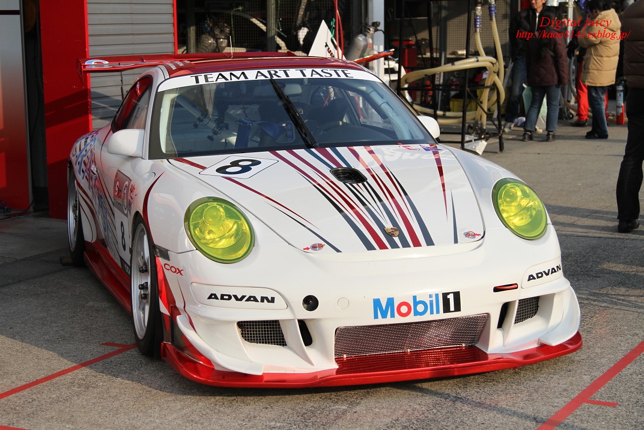 もてぎスーパー耐久　：　ST-1 / #8 / ART TASTE GT3_c0216181_22314939.jpg