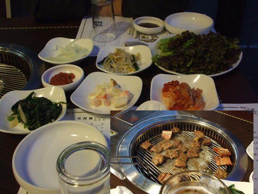 韓国旅行 その1 ソウル南山公園_f0019498_18584723.jpg