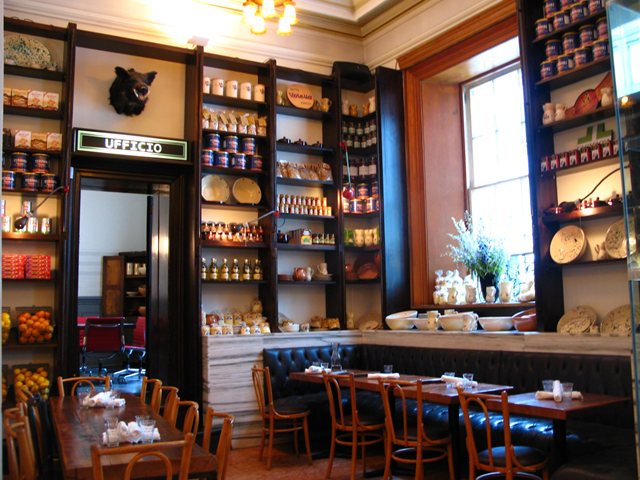 人気イタリアン3号店　Terroni Adelaide_c0126120_1357664.jpg