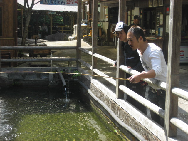 岐阜ツ~☆長良川遡上の旅・レポート_a0169121_2102787.jpg