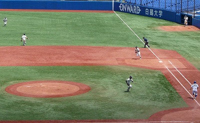 5月14日 東都大学野球 立正大対國學院大_b0166128_13424872.jpg