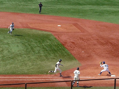 5月13日 東都大学野球 國學院大対立正大_b0166128_7584236.jpg