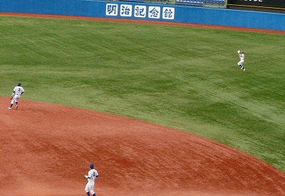 5月13日 東都大学野球 國學院大対立正大_b0166128_8312668.jpg
