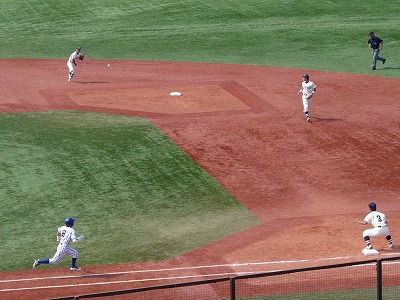 5月13日 東都大学野球 國學院大対立正大_b0166128_8463064.jpg