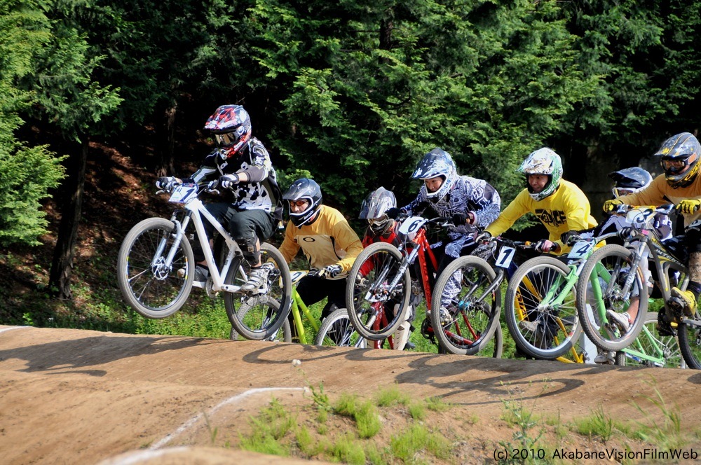 2010JOSF Spring Nationals VOL4：MTBエキスパートクラス決勝_b0065730_0483179.jpg