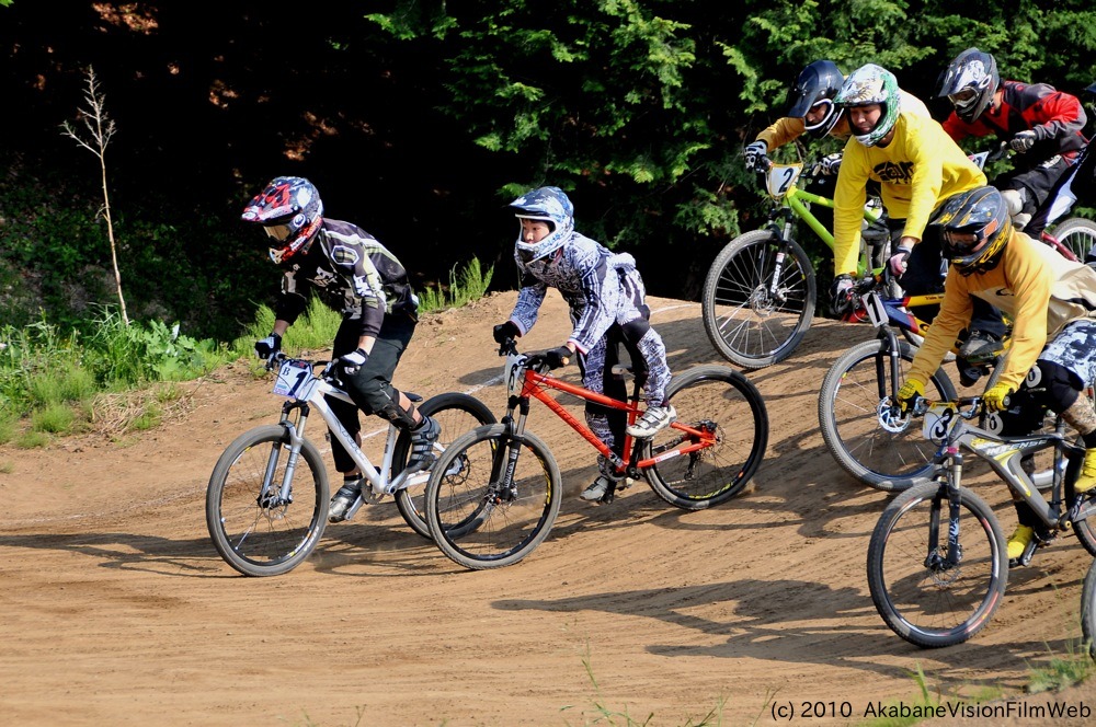 2010JOSF Spring Nationals VOL4：MTBエキスパートクラス決勝_b0065730_0483921.jpg