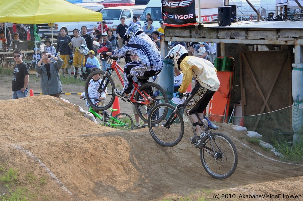 2010JOSF Spring Nationals VOL4：MTBエキスパートクラス決勝_b0065730_0535363.jpg