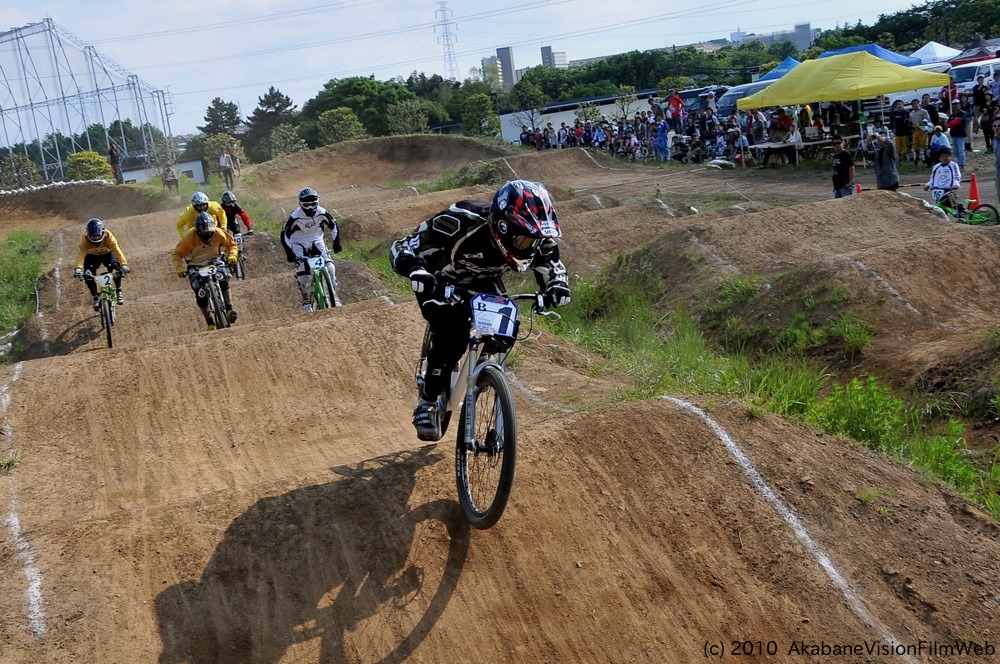 2010JOSF Spring Nationals VOL4：MTBエキスパートクラス決勝_b0065730_053890.jpg