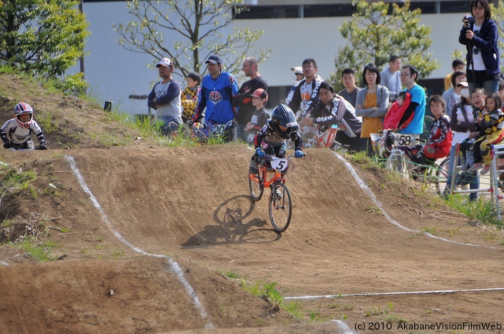 2010JOSF Spring Nationals VOL7：ミルキー７、８クラス決勝_b0065730_16115888.jpg