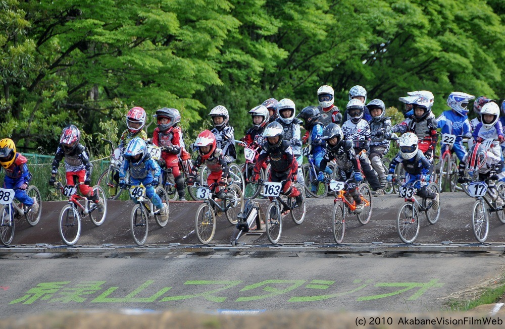 2010JOSF Spring Nationals VOL7：ミルキー７、８クラス決勝_b0065730_1653264.jpg