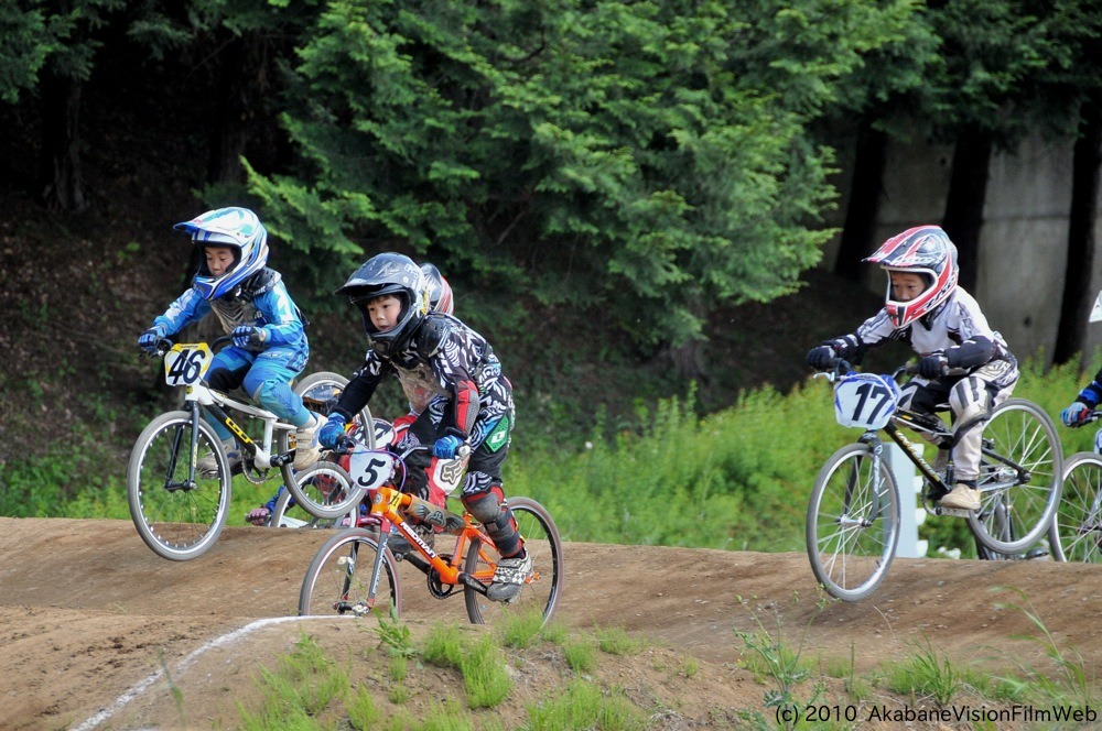 2010JOSF Spring Nationals VOL7：ミルキー７、８クラス決勝_b0065730_166469.jpg