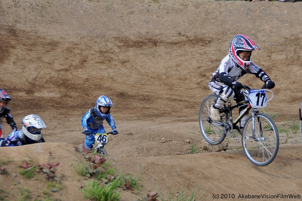 2010JOSF Spring Nationals VOL7：ミルキー７、８クラス決勝_b0065730_1673936.jpg