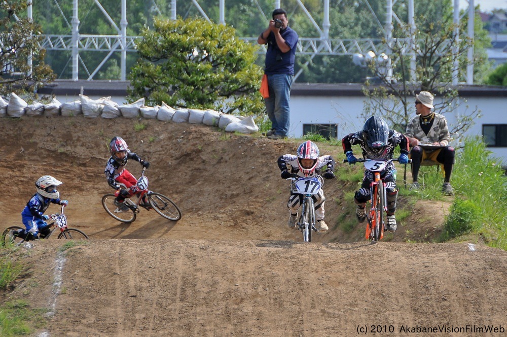 2010JOSF Spring Nationals VOL7：ミルキー７、８クラス決勝_b0065730_169931.jpg